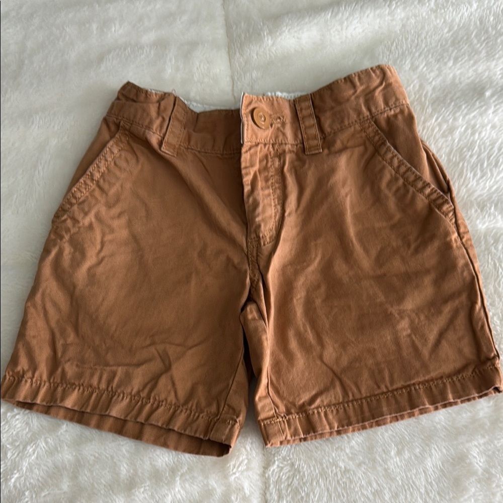 Cat & Jack Kids Tan Shorts